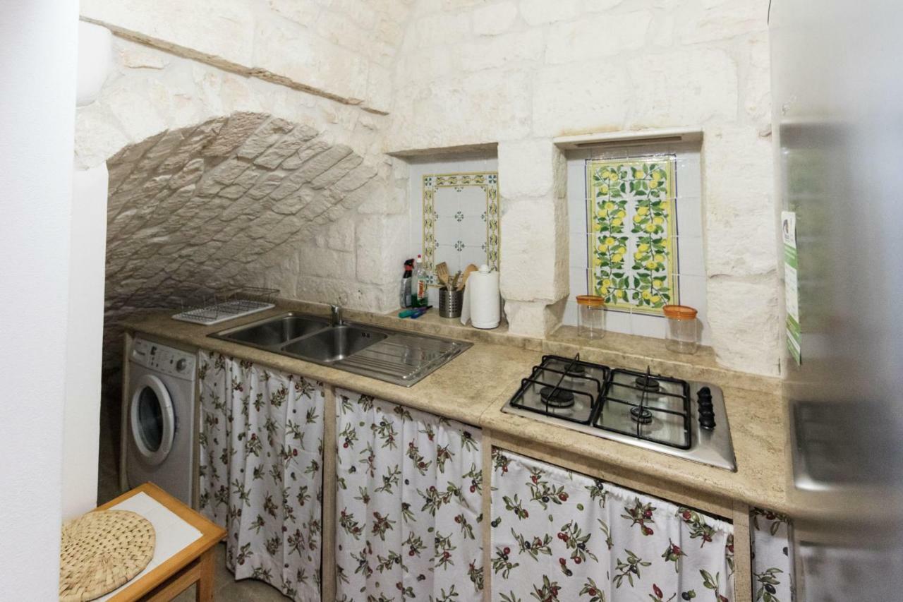 A Casa Di Francesca Villa Ostuni Exterior photo